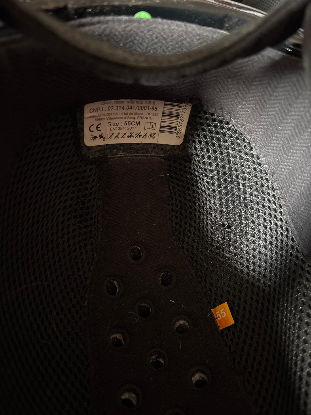 Casque, média 3