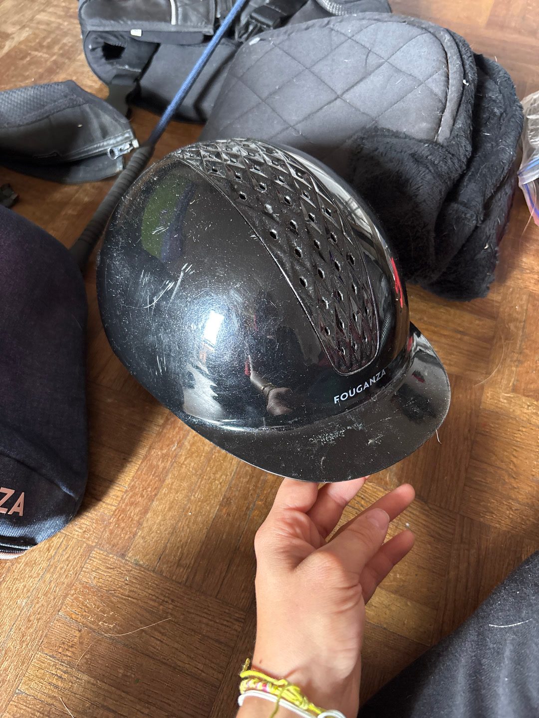 Casque, média 2