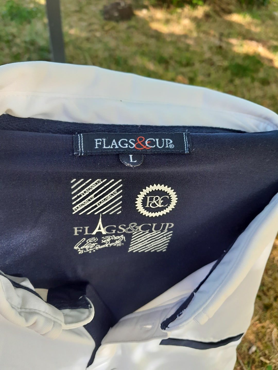 Vend Polo homme concours, média 3