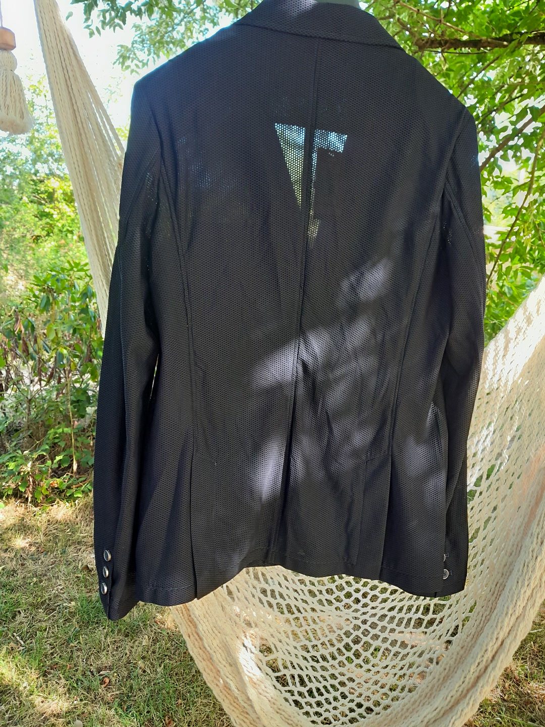 Vend  Veste concours air cool homme schockemohle, média 2