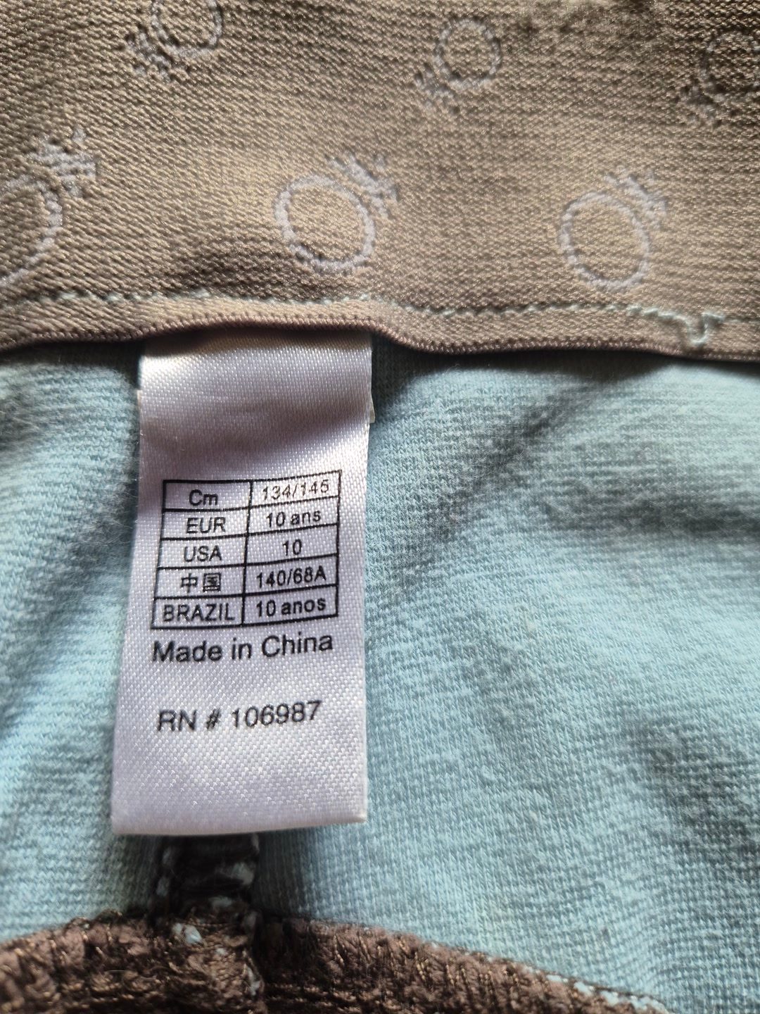 Pantalon d Équitation enfant taille 10 ans, média 2