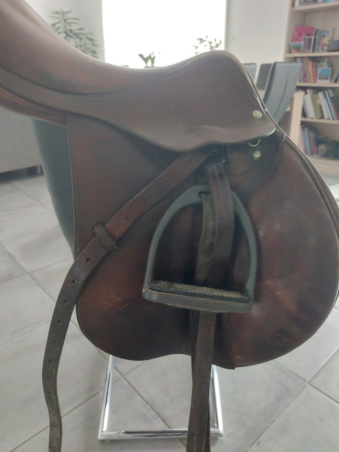 Selle Devoucoux Biarritz, média 3