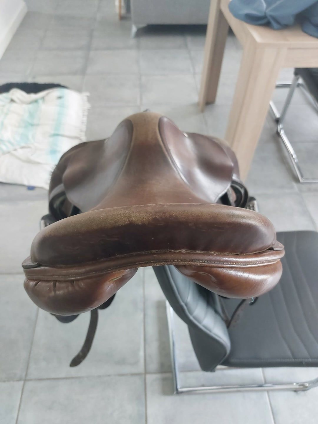 Selle Devoucoux Biarritz, média 2