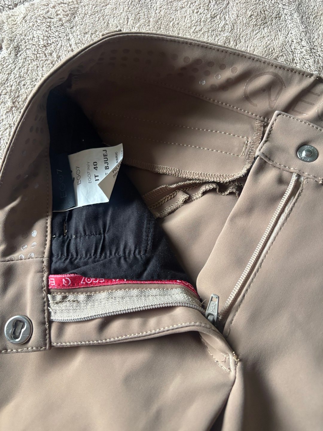 Pantalon Ego7, média 3