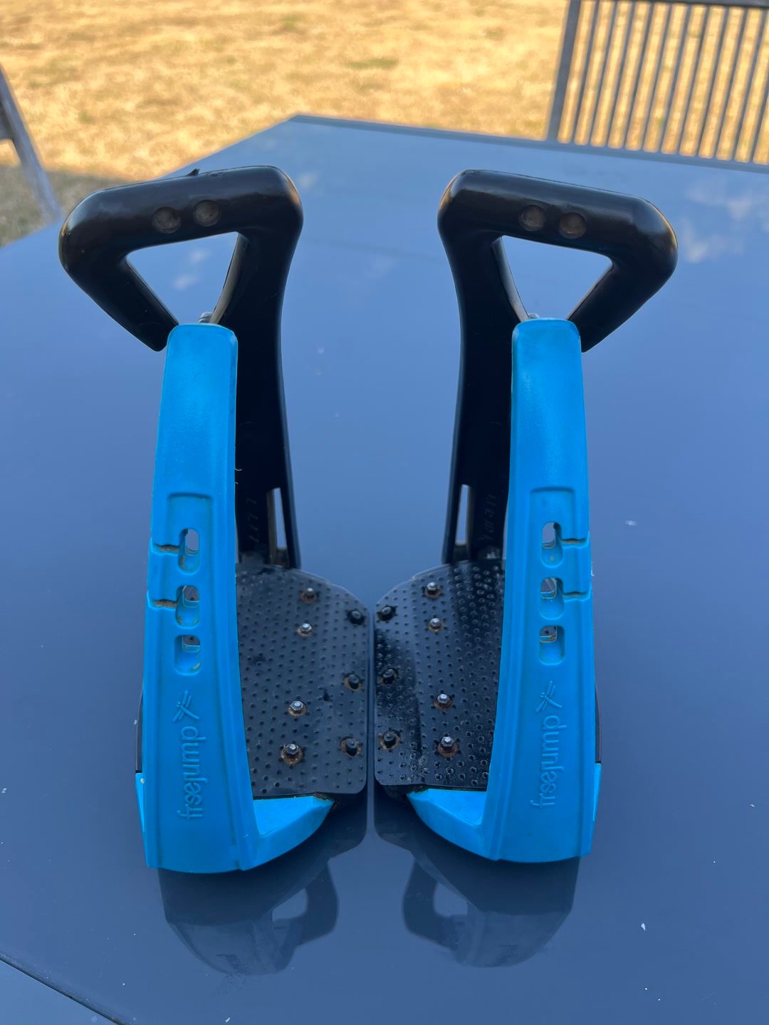 Étriers freejump soft up pro plus, média 2