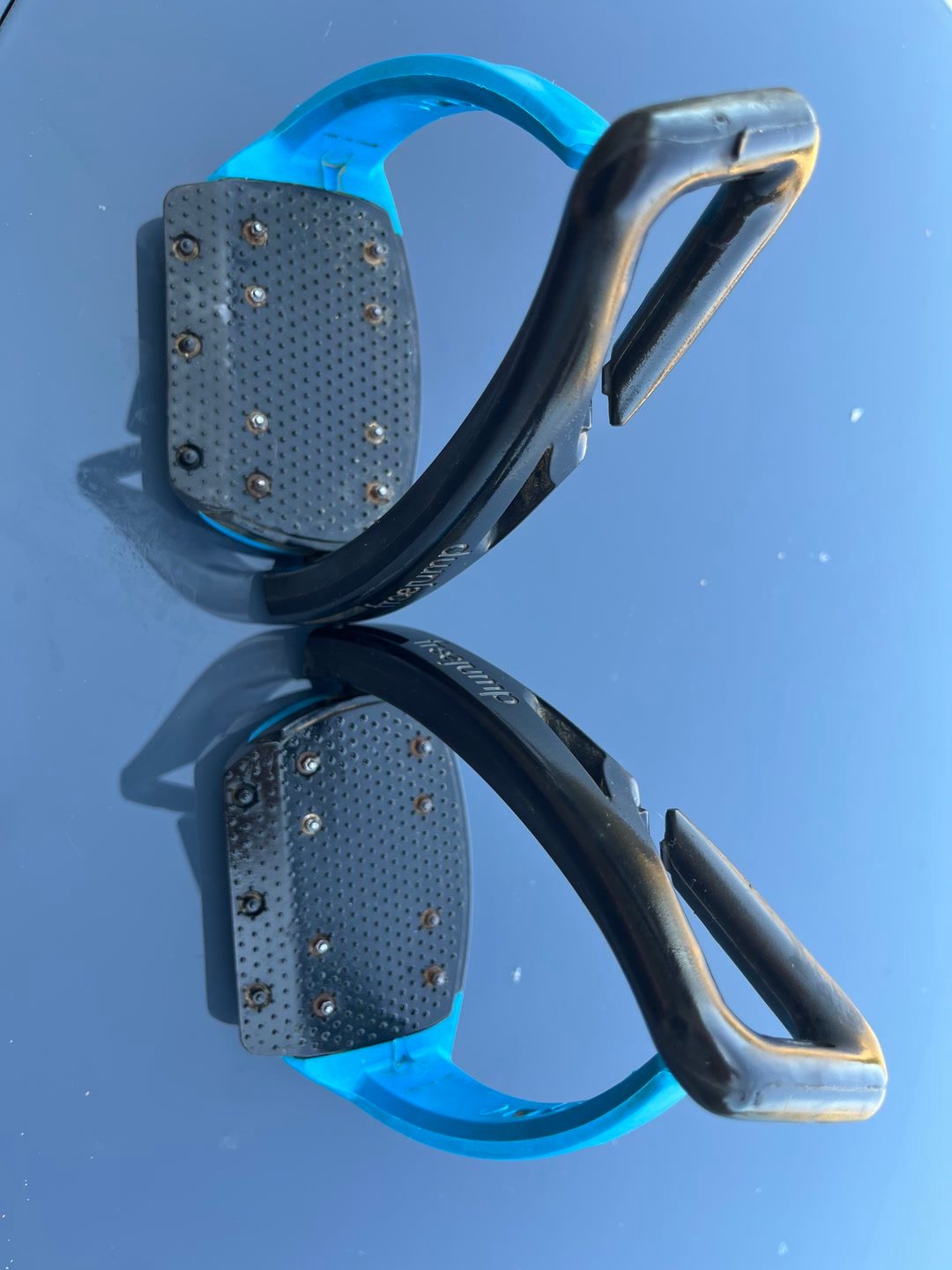 Étriers freejump soft up pro plus, média 4
