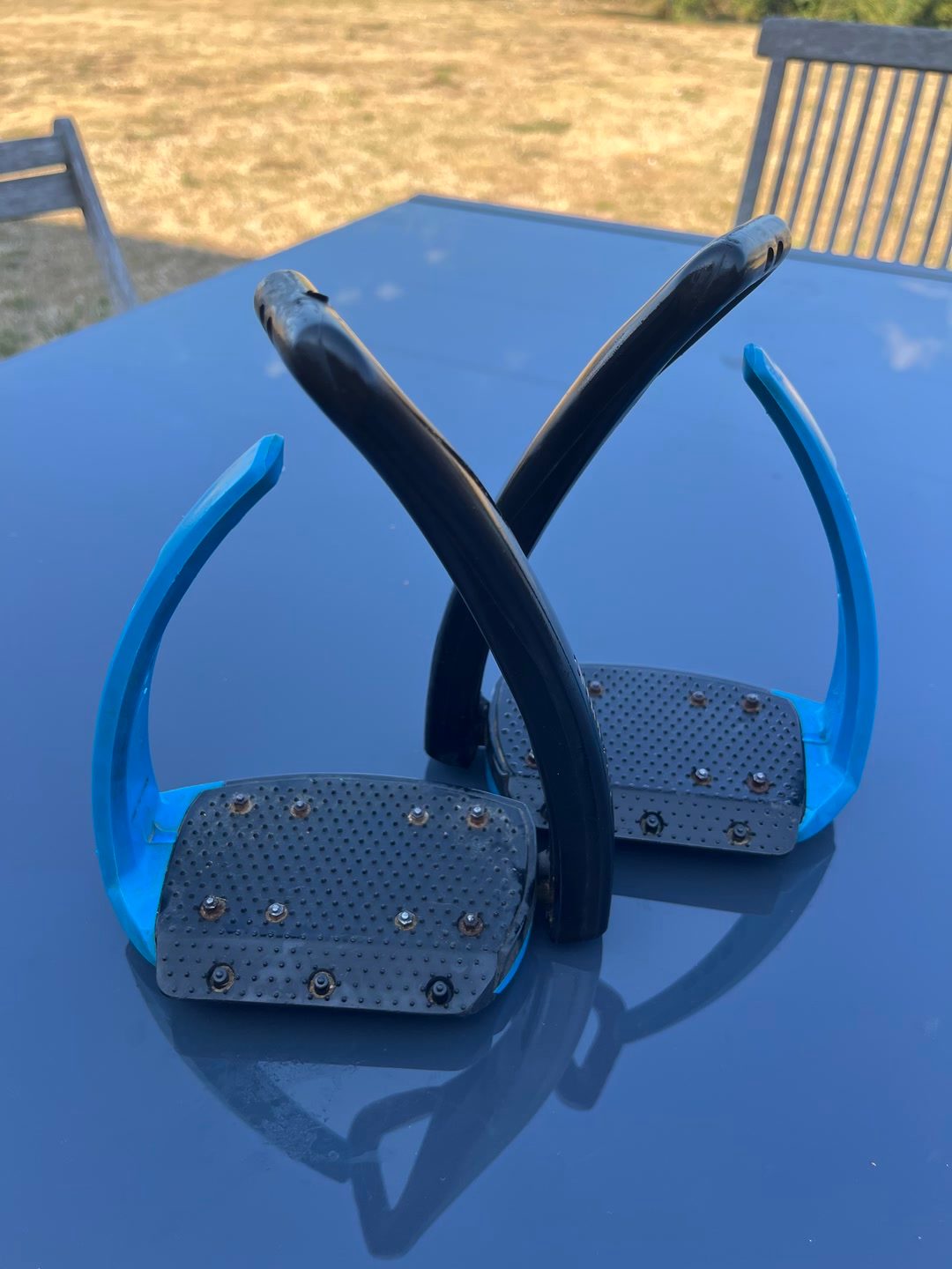 Étriers freejump soft up pro plus, média 7