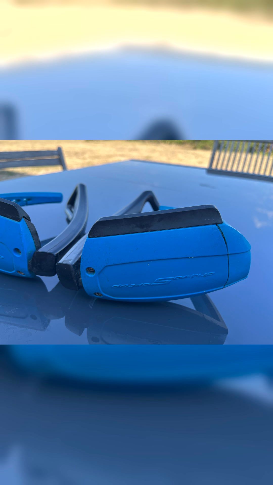 Étriers freejump soft up pro plus, média 6