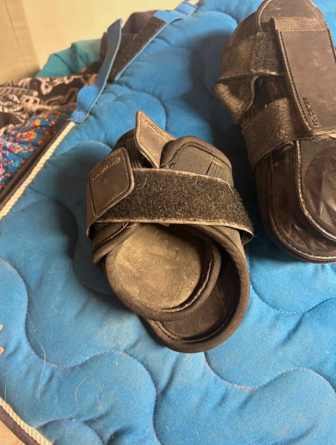 Guêtre avant et arrière taille M, média 2