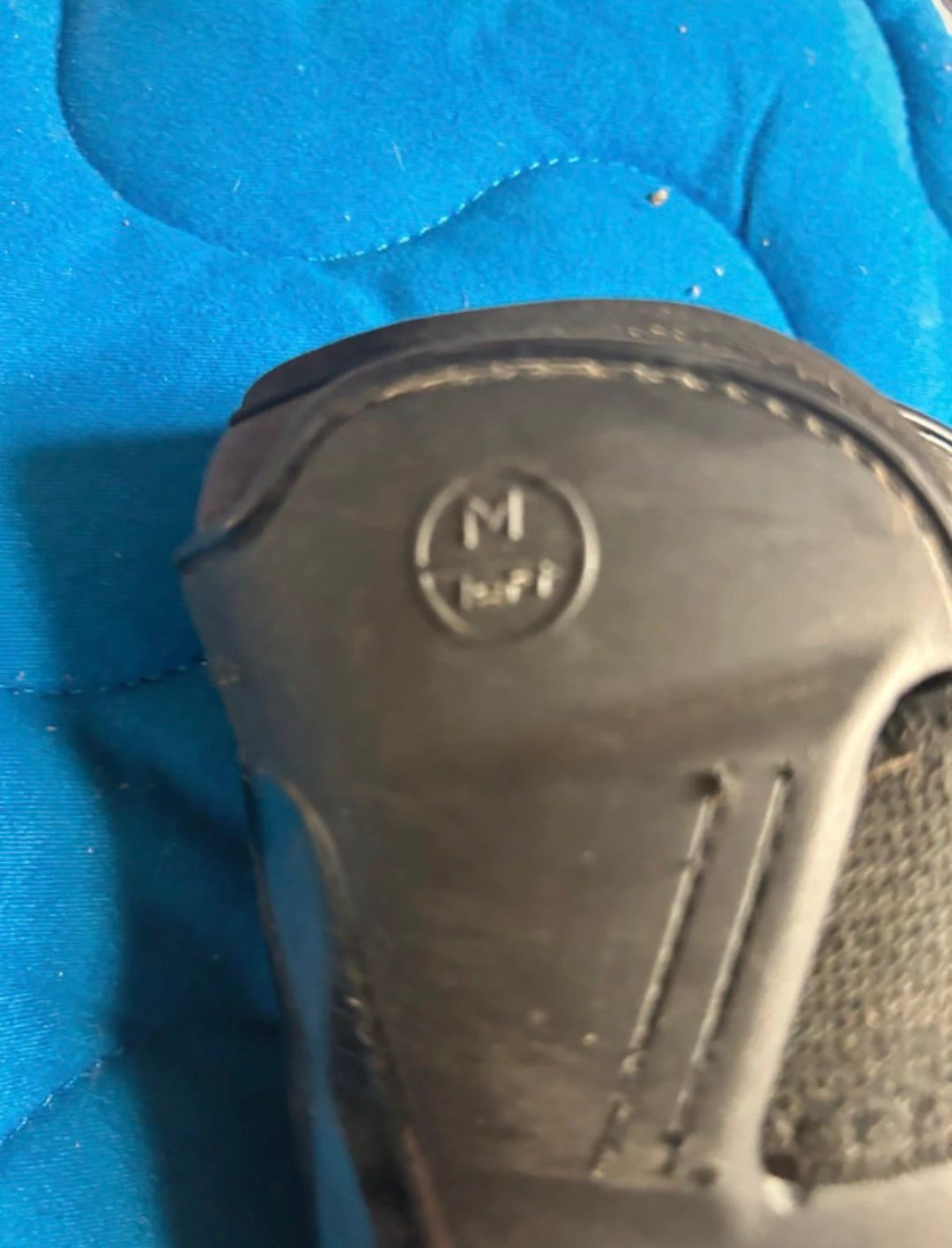 Guêtre avant et arrière taille M, média 4