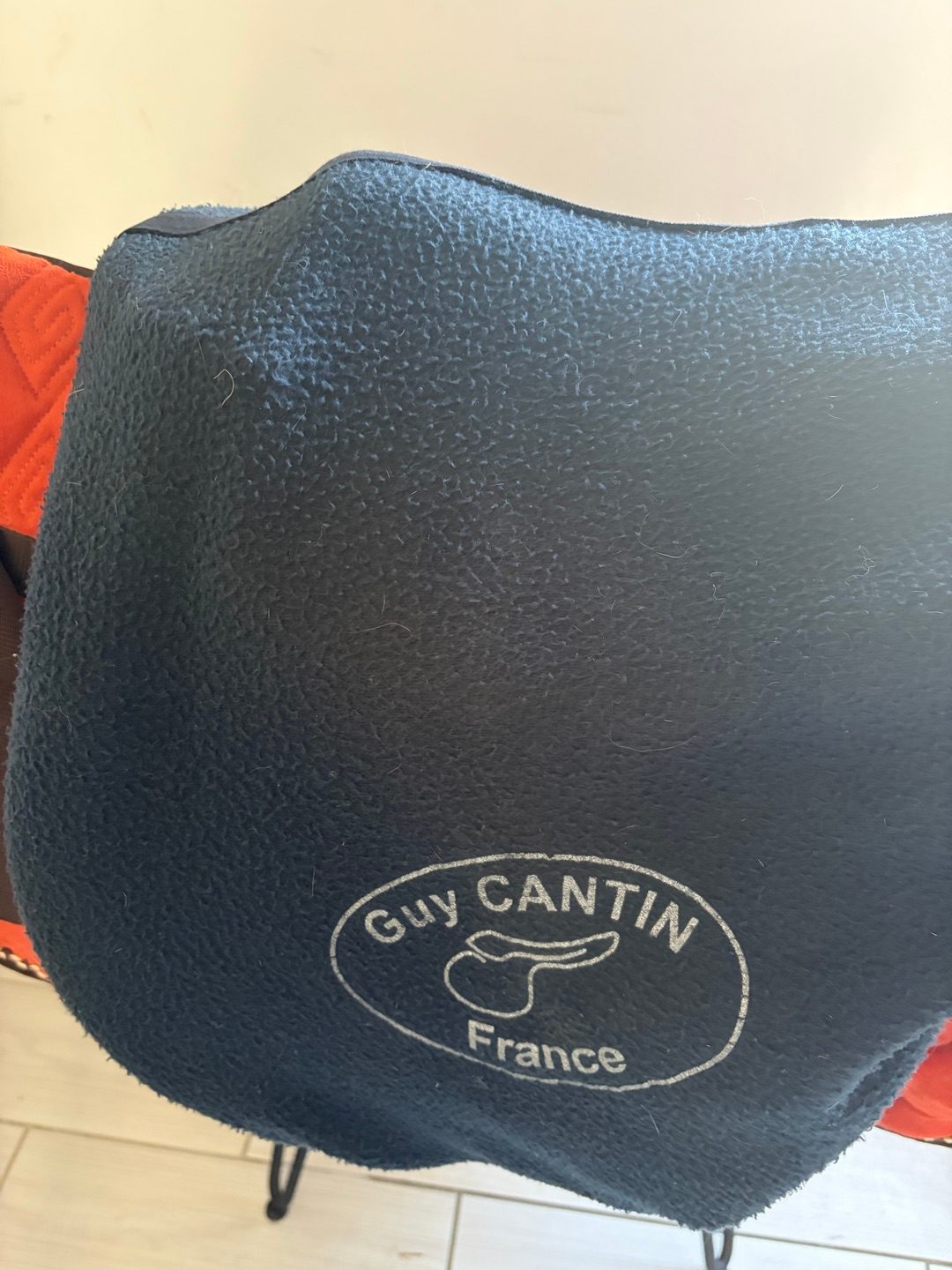 Selle Guy Cantin 15,5, média 9