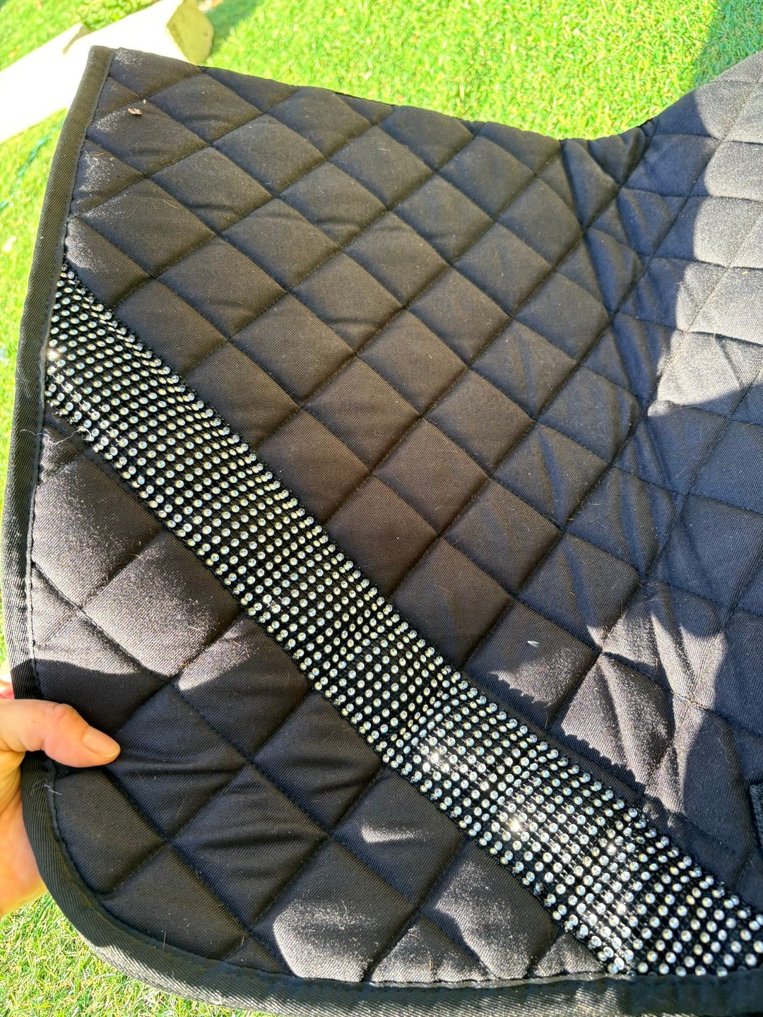Tapis dressage equitheme, média 4