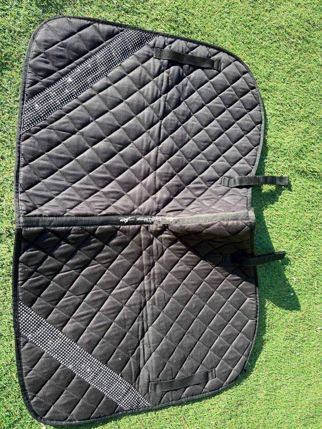 Tapis dressage equitheme, média 2