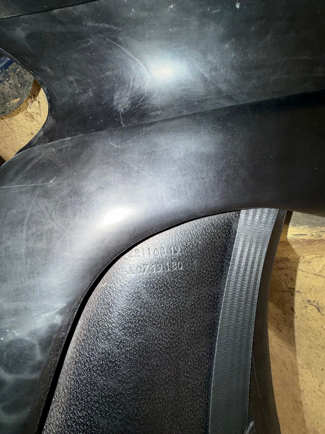 Selle dressage Aulion, média 8