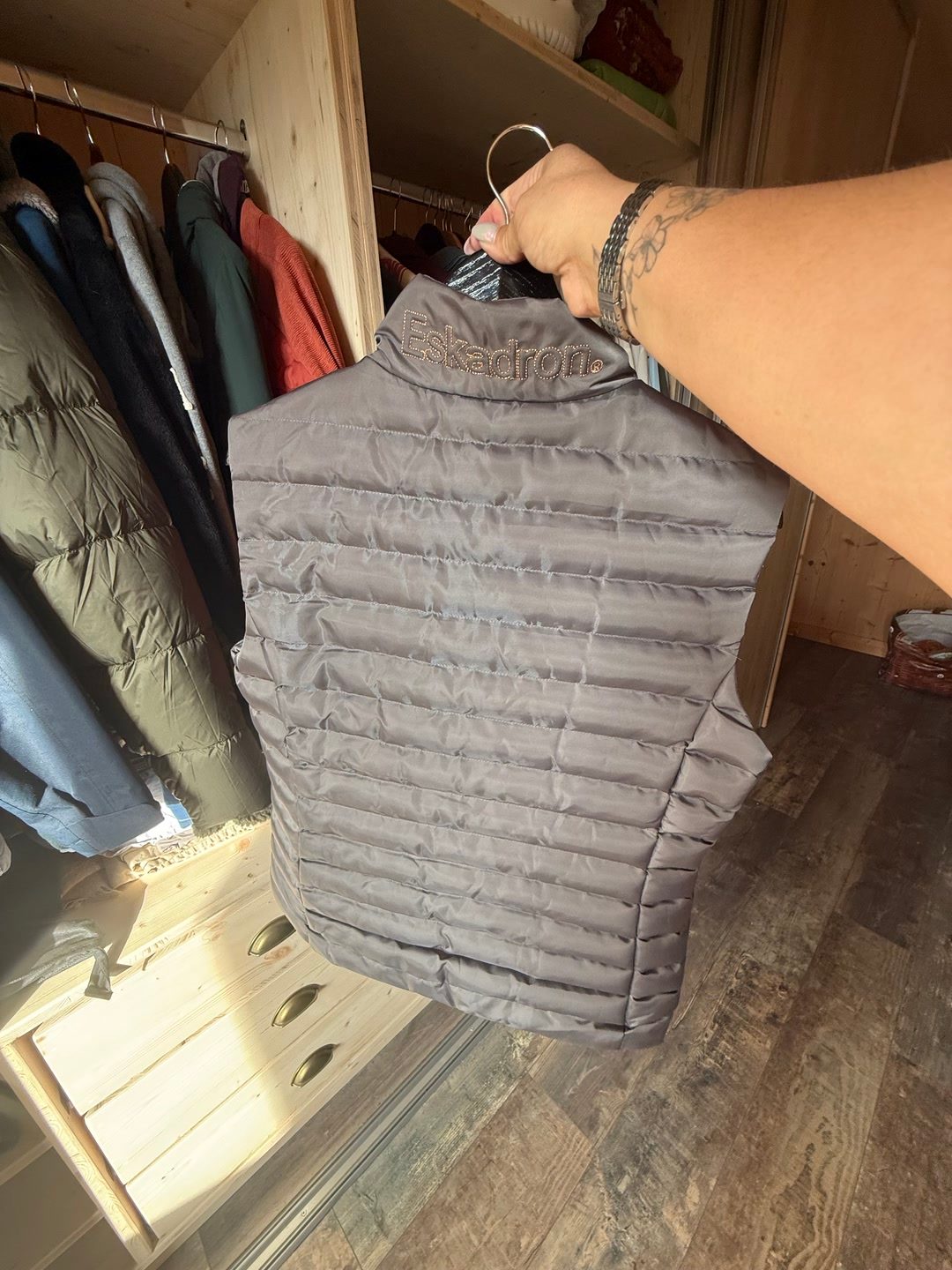 Veste sans manche Eskadron, média 2