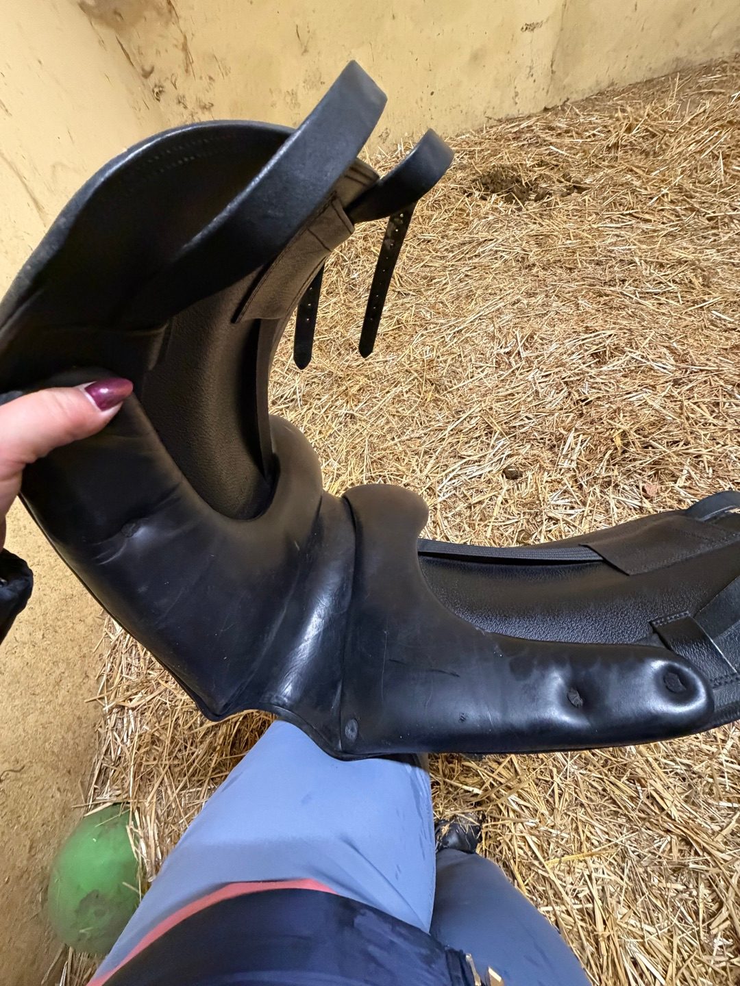 Selle dressage Aulion, média 7