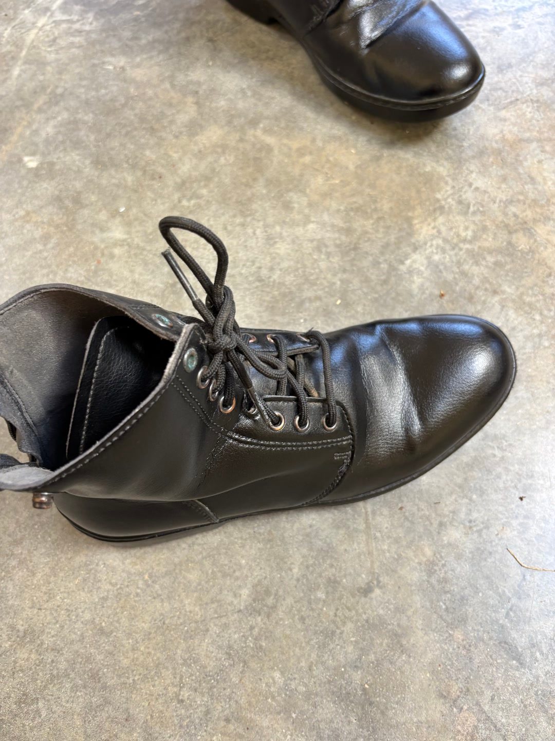 chaussures, média 2