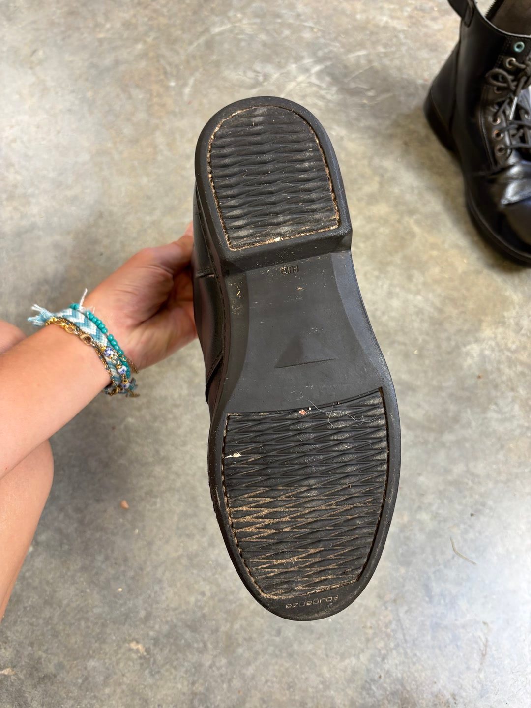 chaussures, média 4
