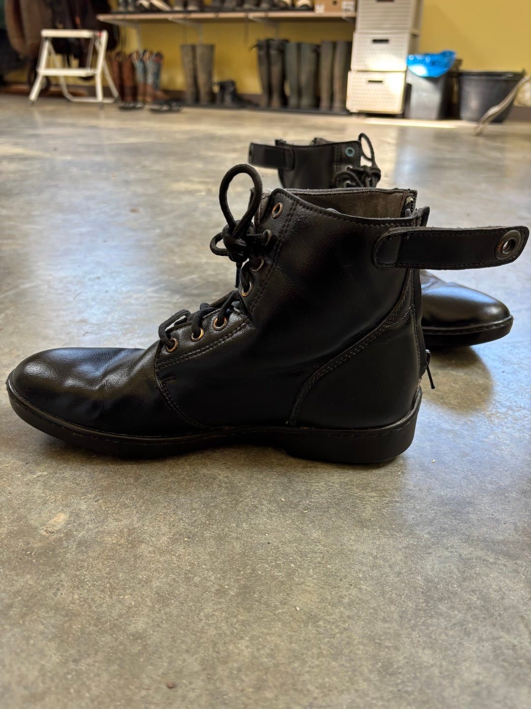 chaussures, média 3