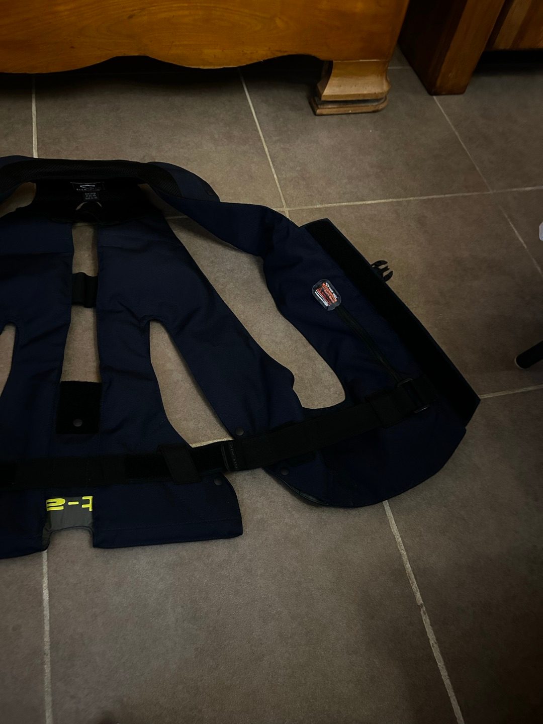 Airbag d'équitation XL à XXXL hit hair neuf sans étiquette, média 10