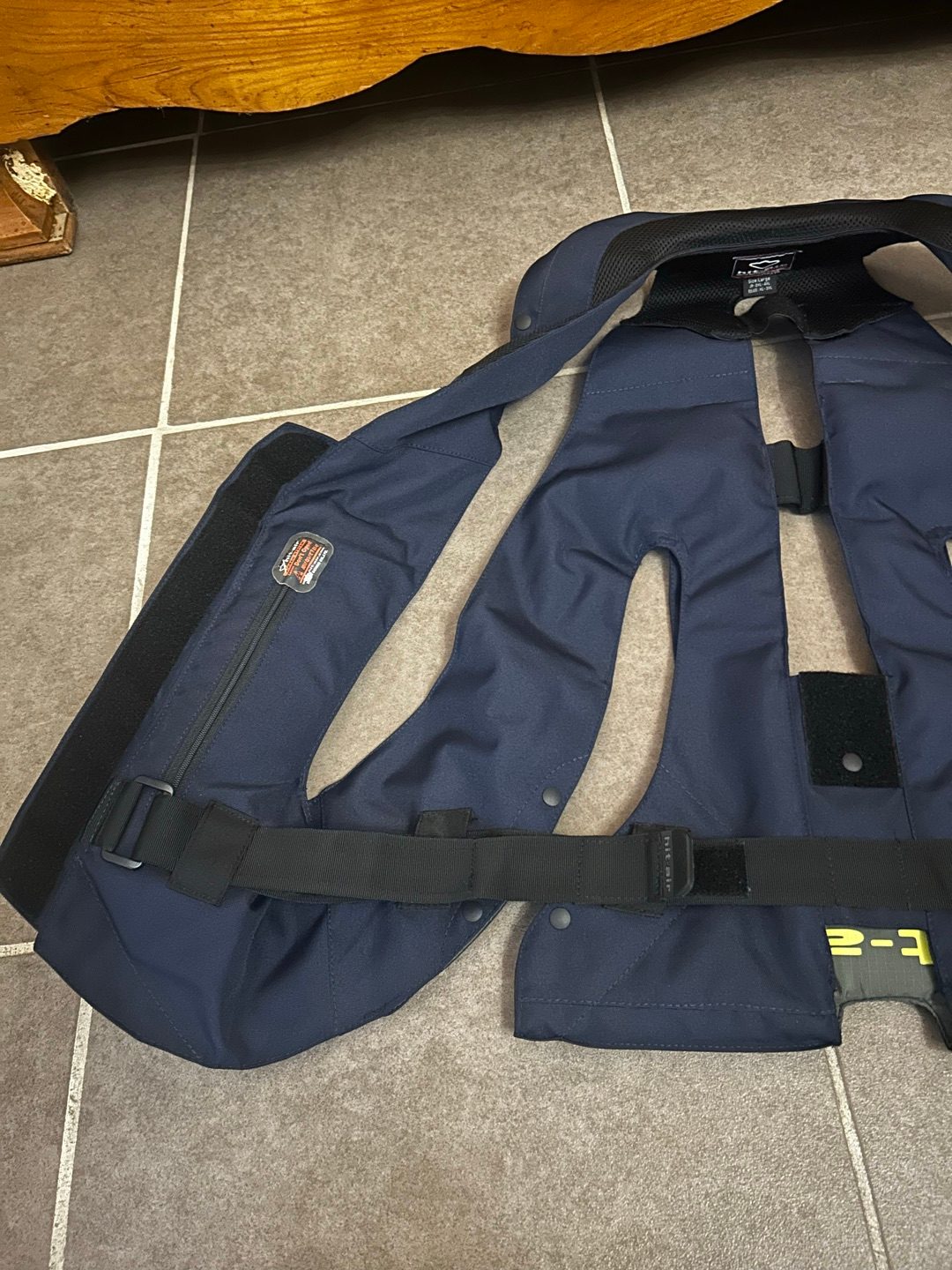Airbag d'équitation XL à XXXL hit hair neuf sans étiquette, média 9