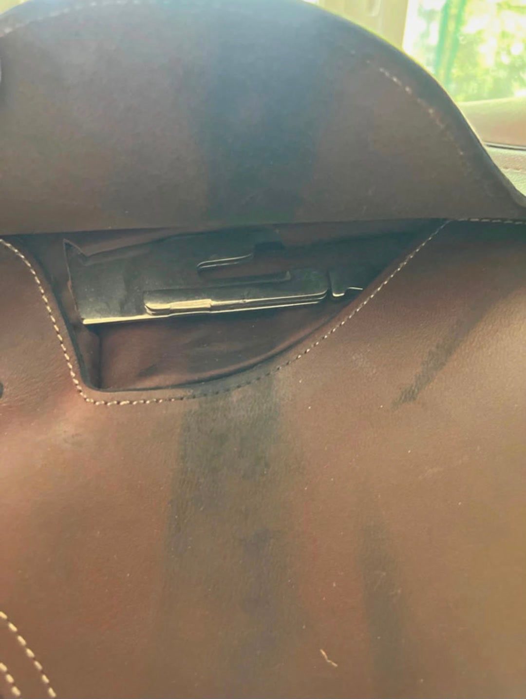Selle  Eric Thomas hybrid new q, média 4