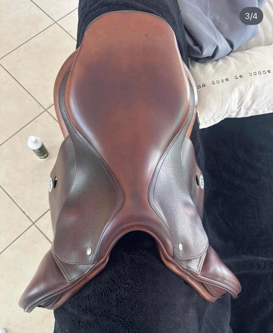 Selle Meyer, média 3