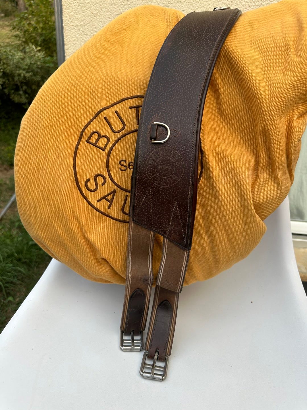 Selle Butet, média 8