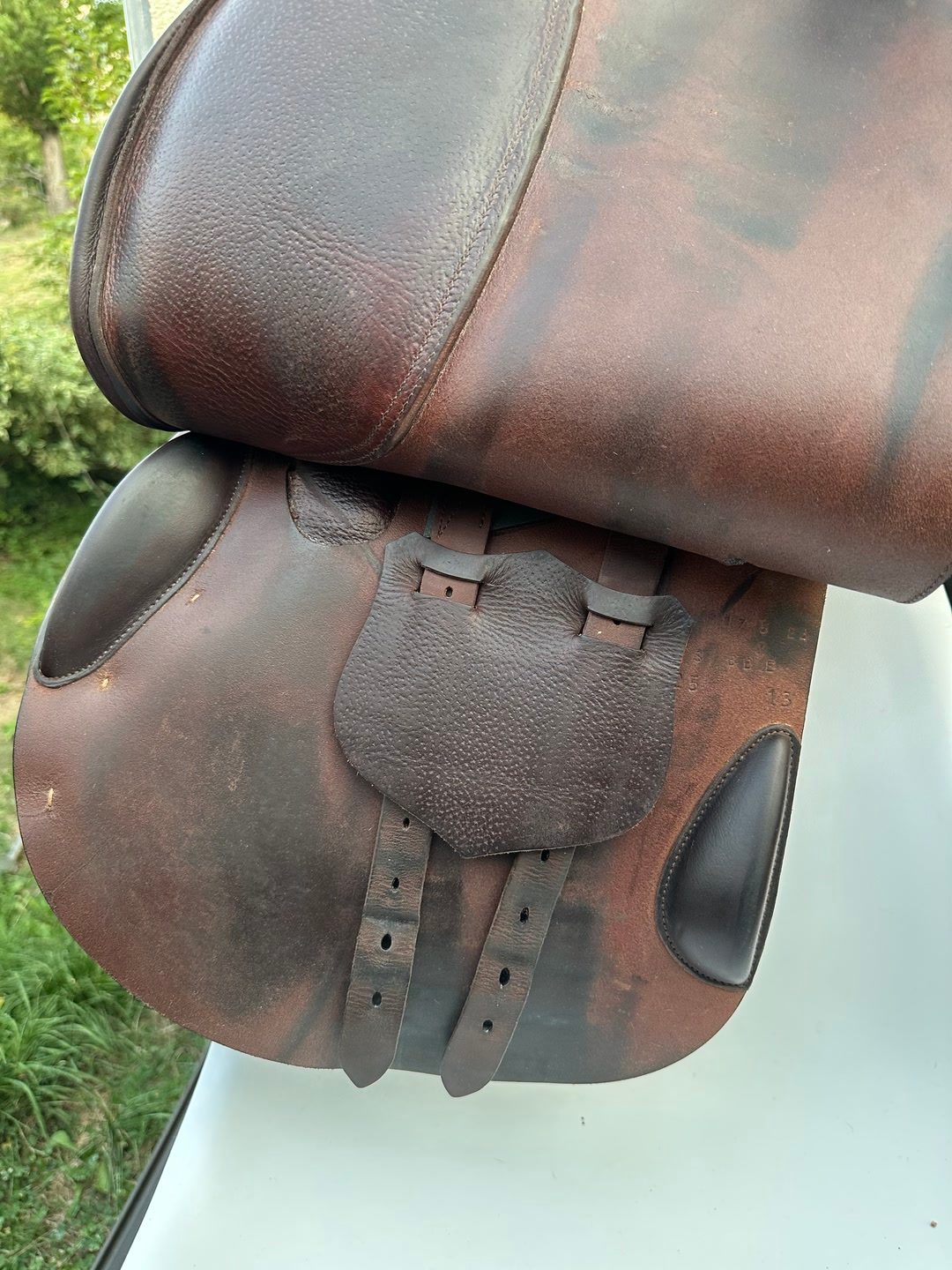 Selle Butet, média 5