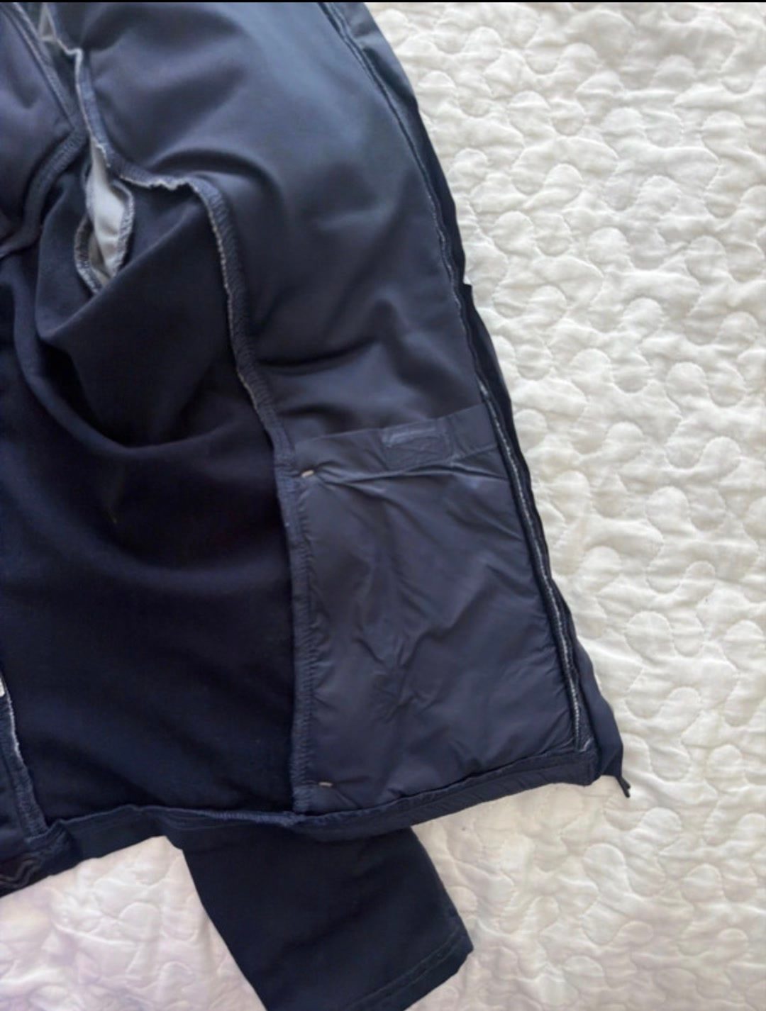 Blouson intersaison  S/36 Marine neuf, média 6