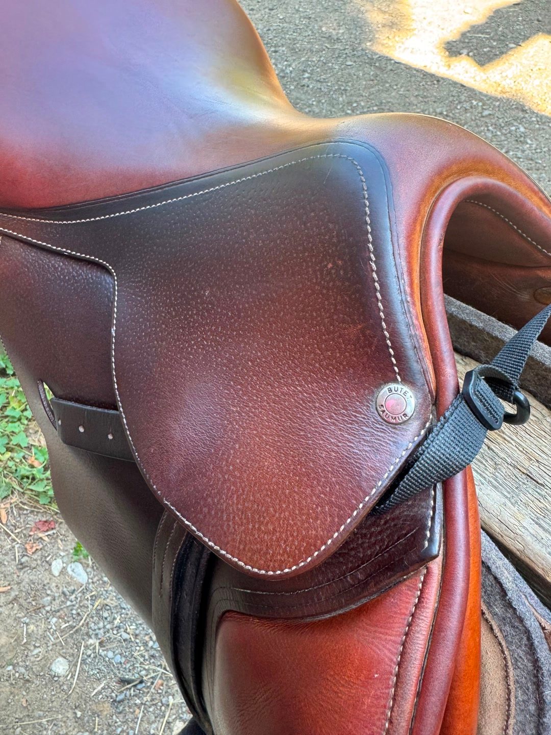 À vendre Selle Butet 17”, média 5
