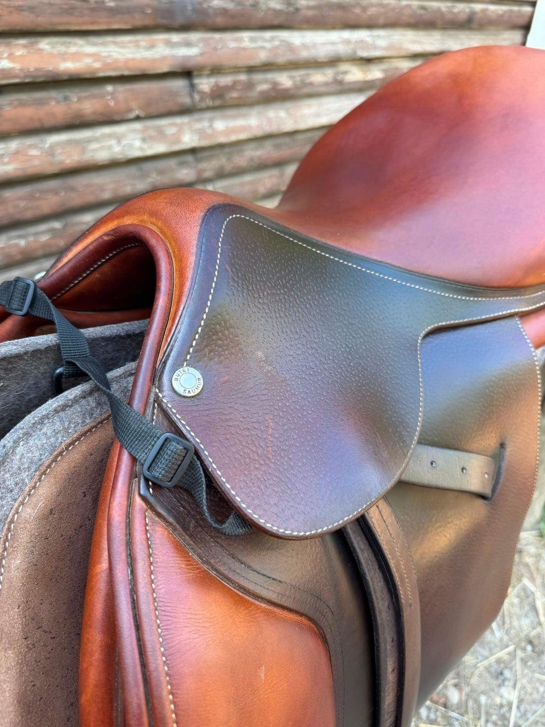 À vendre Selle Butet 17”, média 3