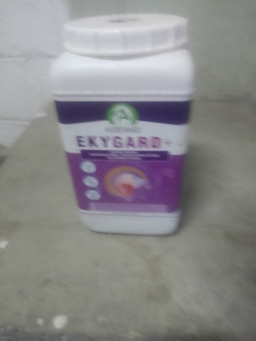 Ekygard 2kg, média 2