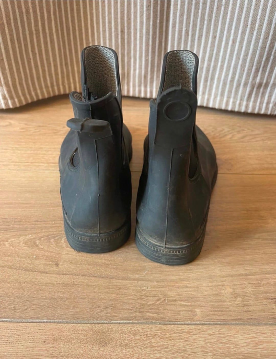 Bottines, média 4