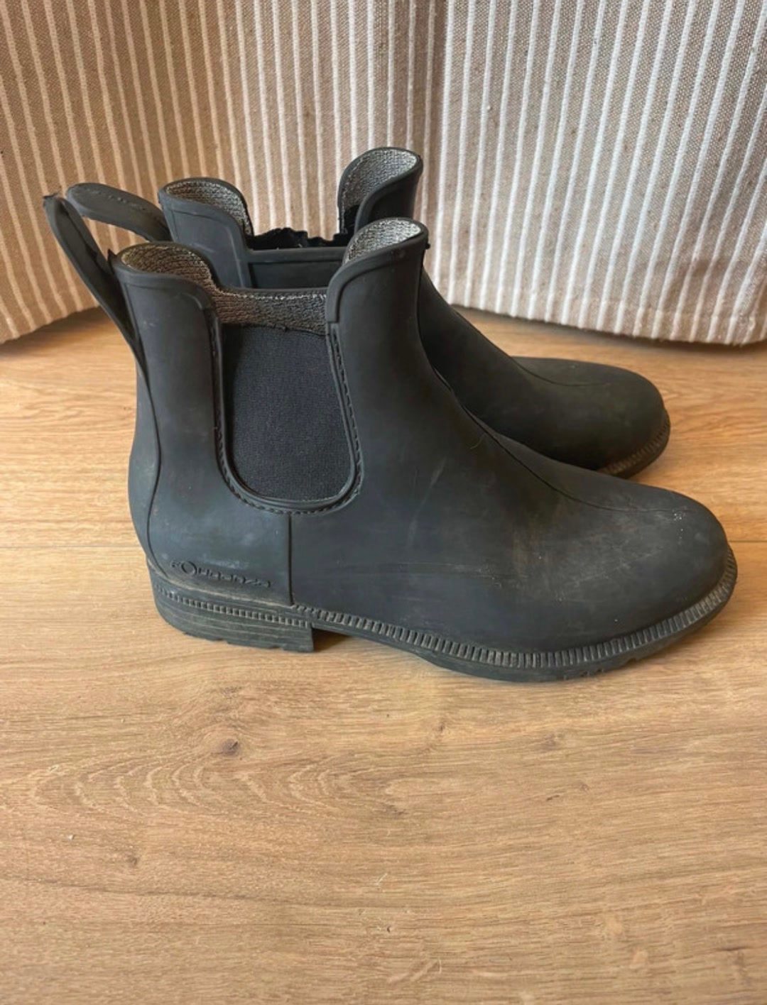 Bottines, média 2