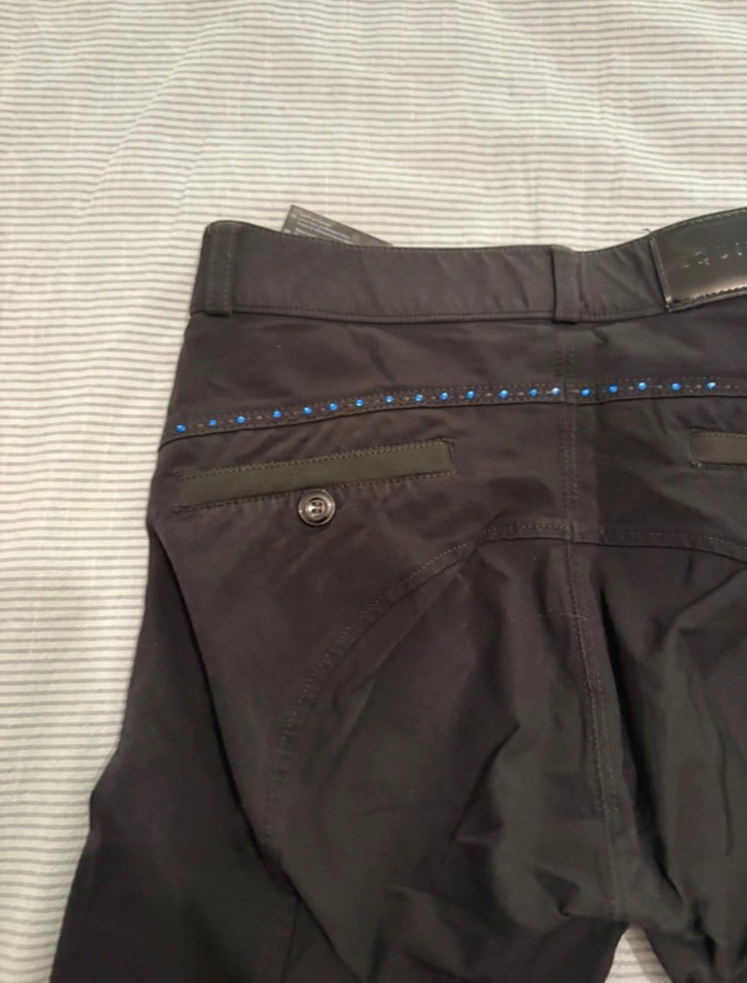 Pantalon, média 7