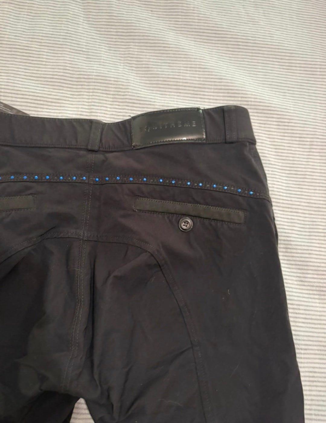 Pantalon, média 8