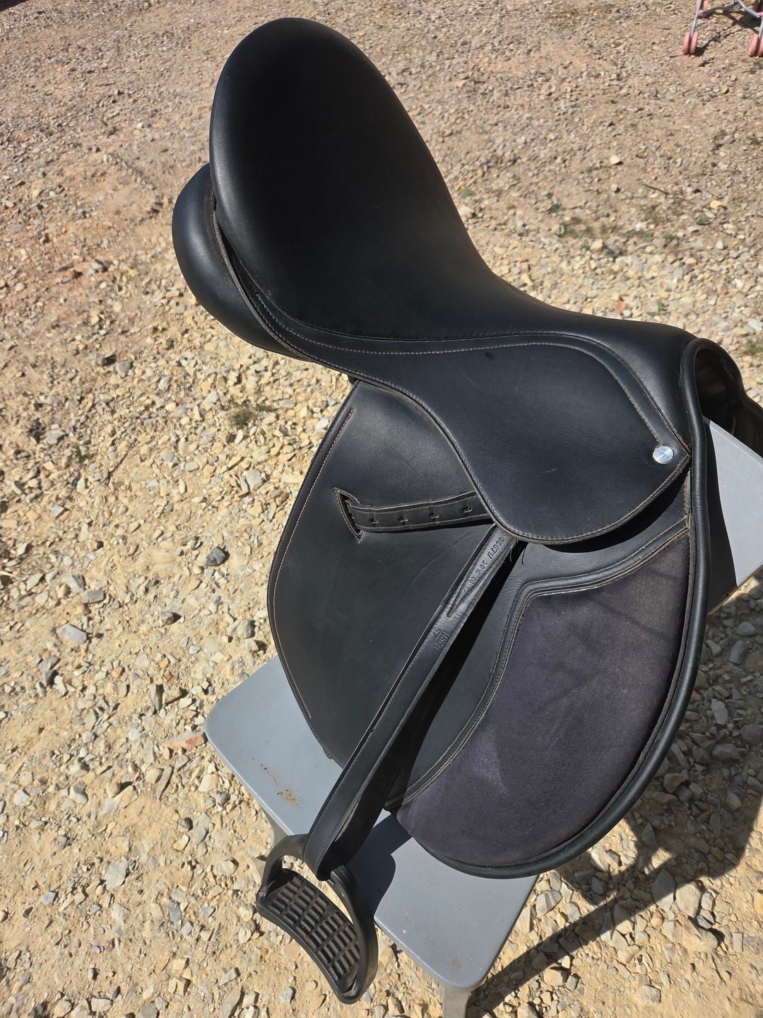 Selle 17.5 decathlon, média 2