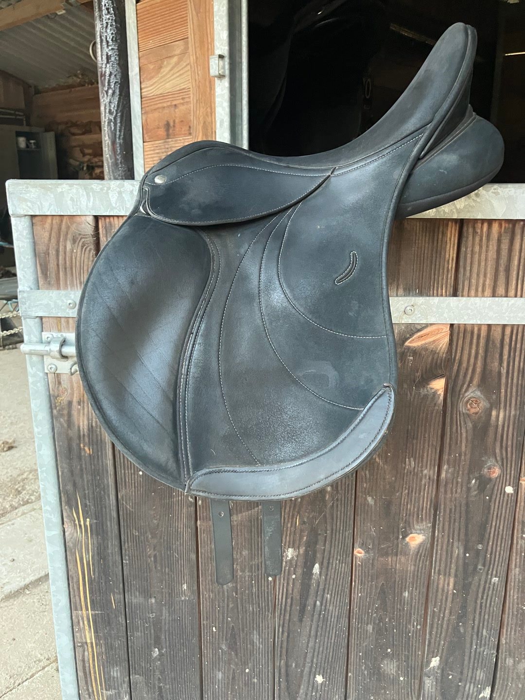 Selle Wintec Lite  D ´Lux Cair 17’, média 4