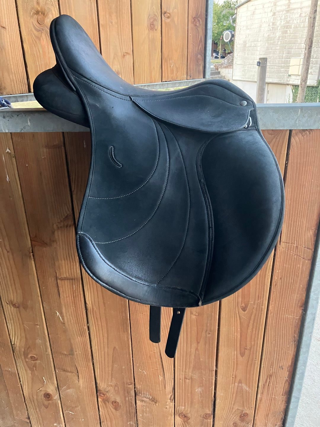 Selle Wintec Lite  D ´Lux Cair 17’, média 3