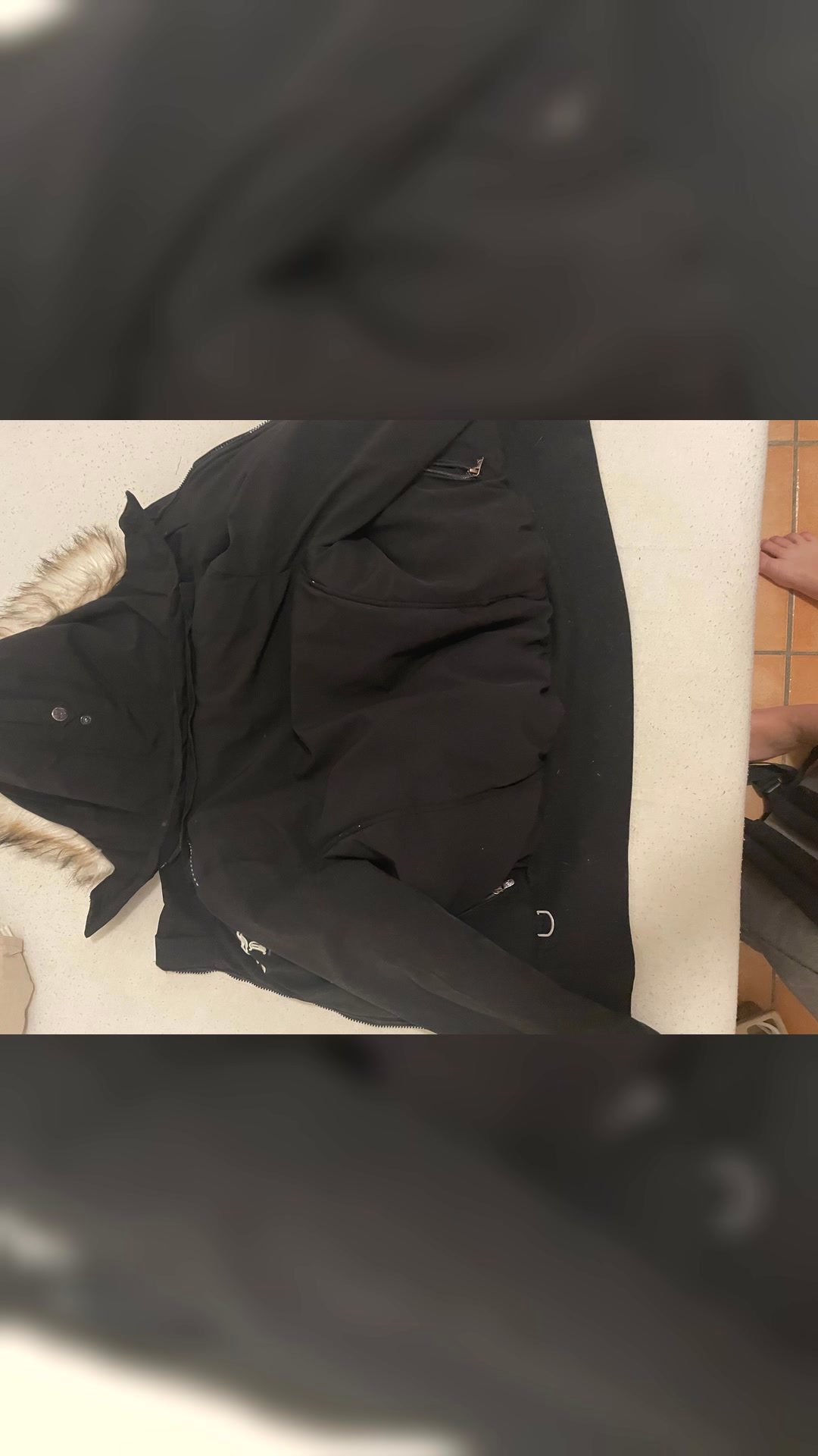 Veste Penelope, média 3