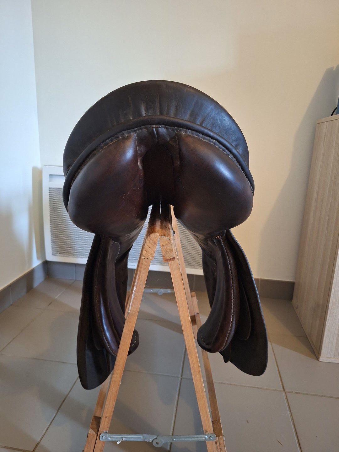 Selle stubben, média 3