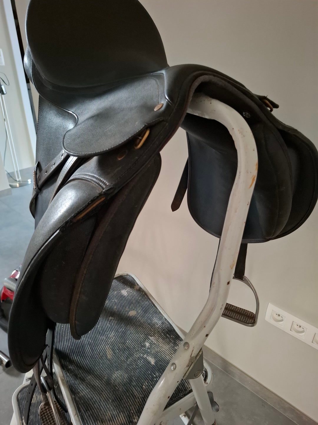 Selle mixte wintec, média 4