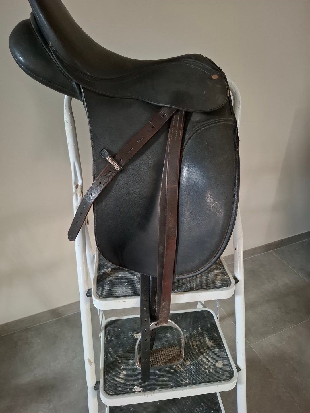 Selle mixte wintec, média 5