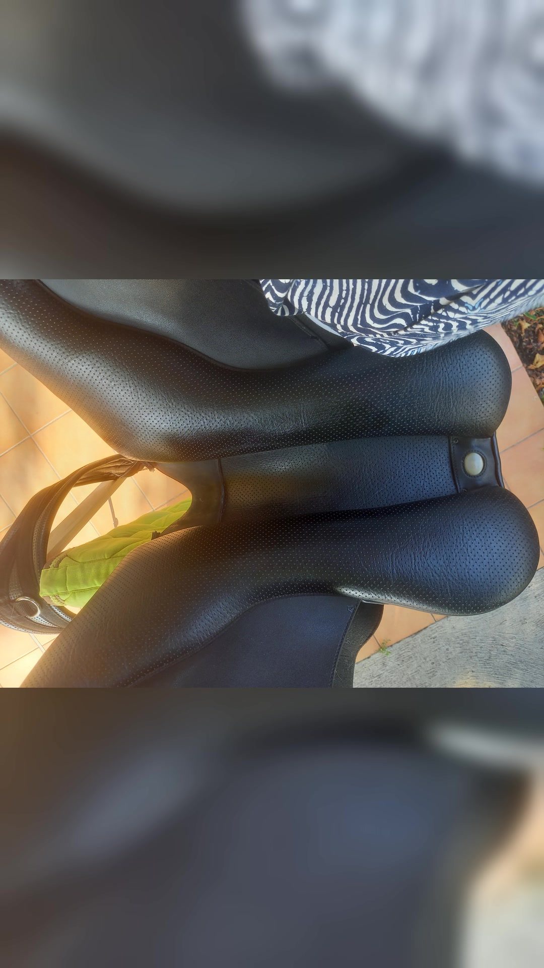 Selle wintec 500, média 3