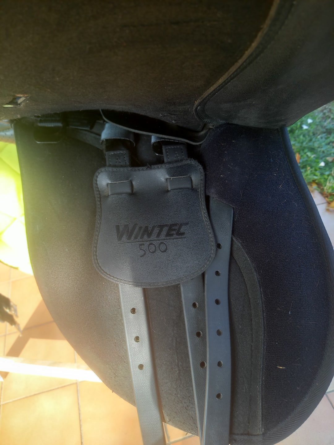 Selle wintec 500, média 2