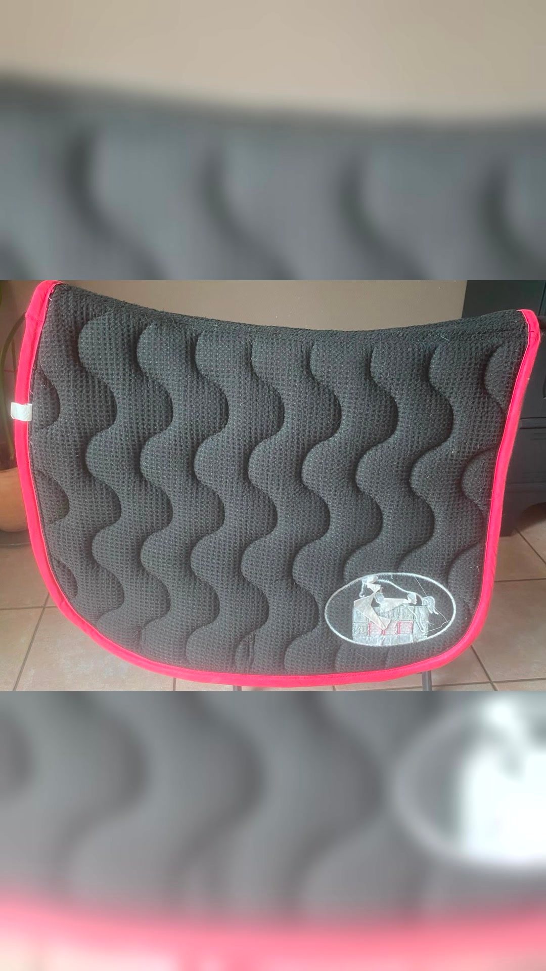 Tapis poney JUMPIN, média 2