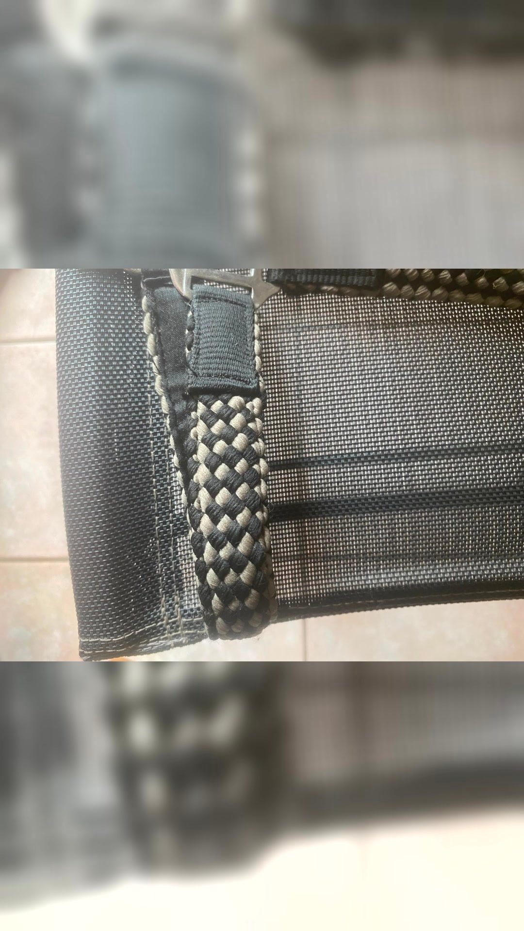Licol taille cheval, média 2