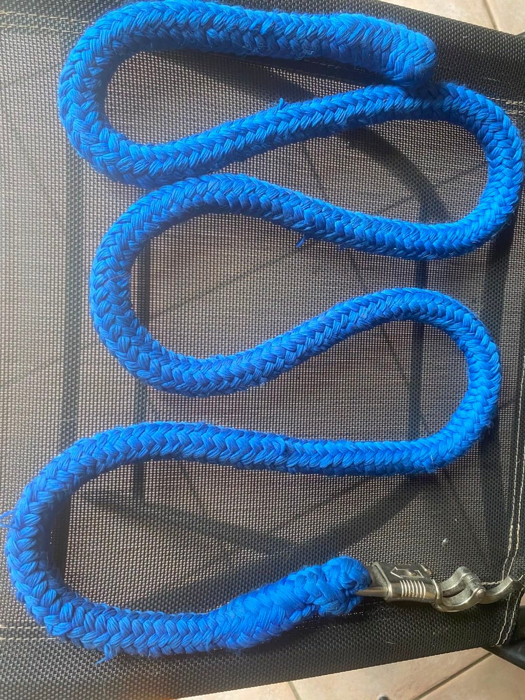 Longe bleue, média 4