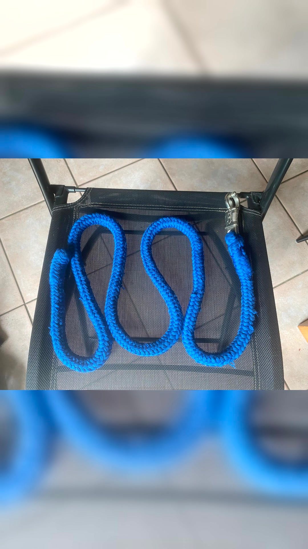 Longe bleue, média 2